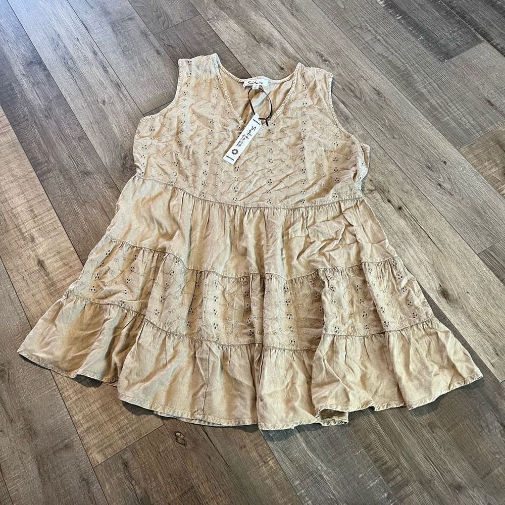 Solitaire women dress size m